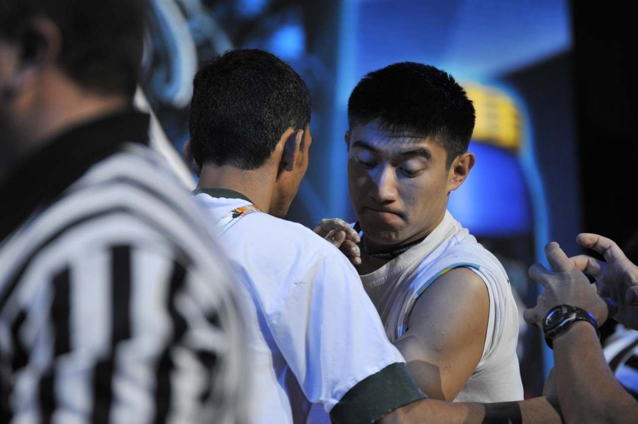 World Armwrestling Championship 2013 Day