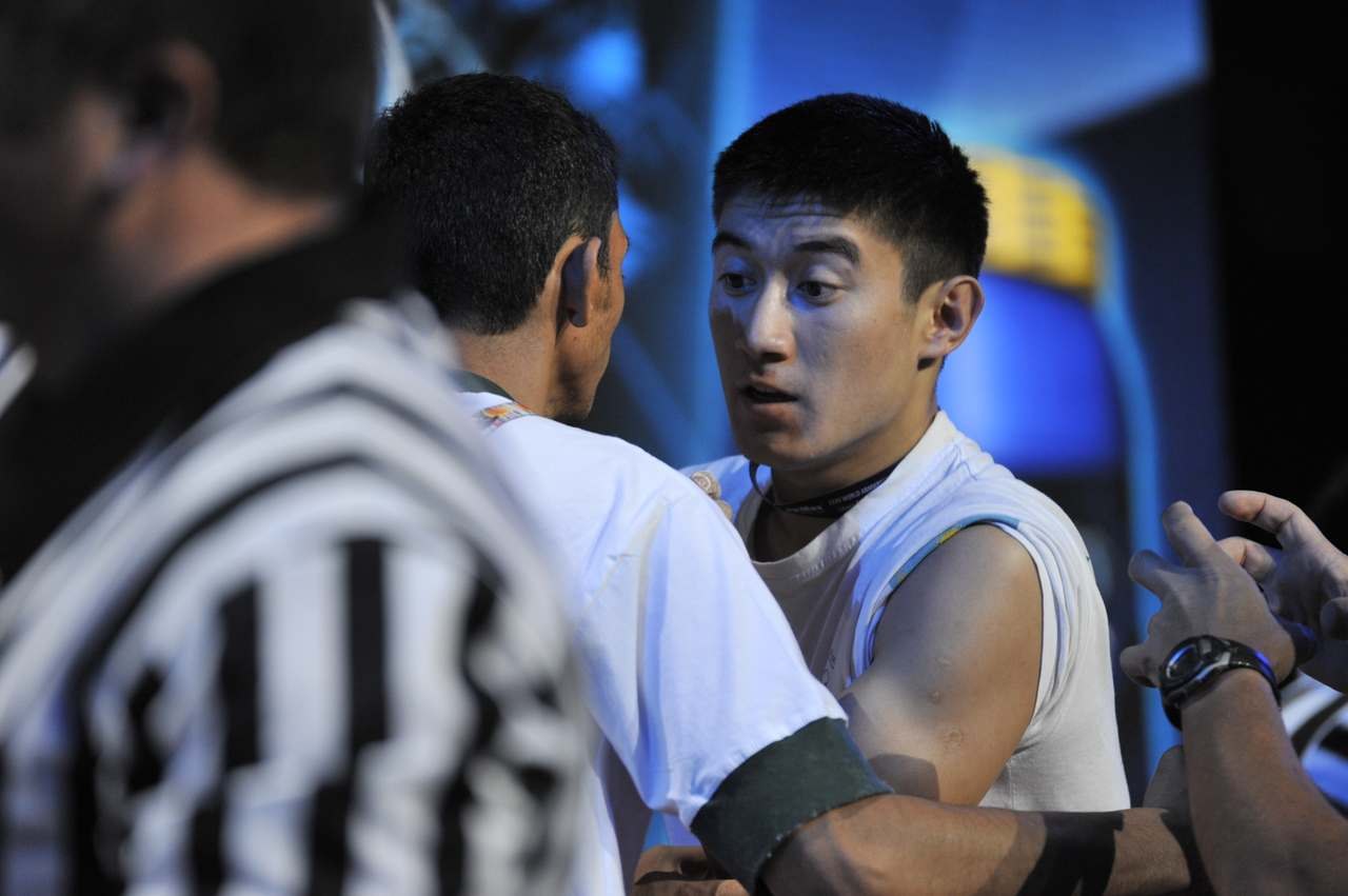 World Armwrestling Championship 2013 Day