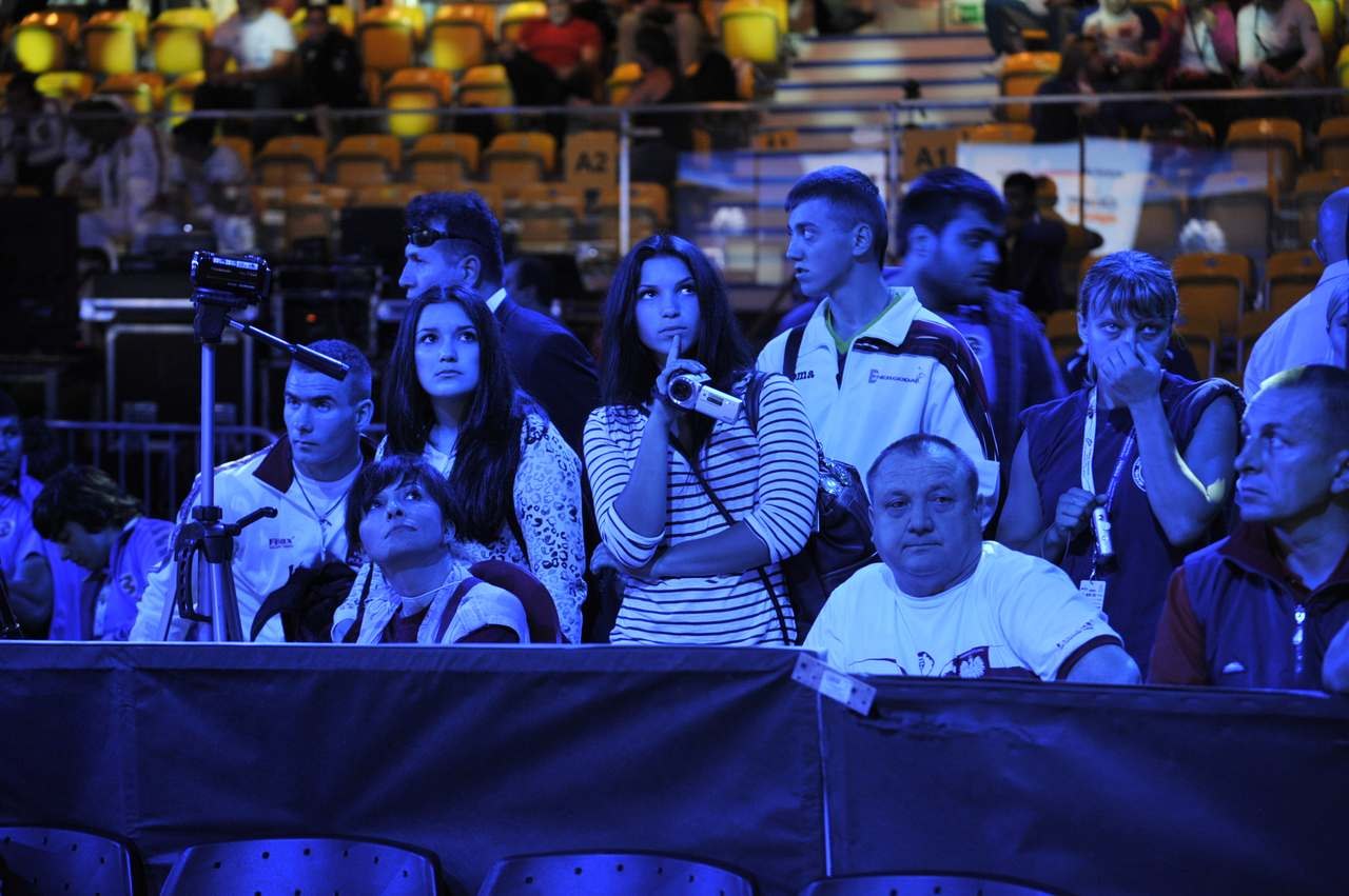 World Armwrestling Championship 2013 Day