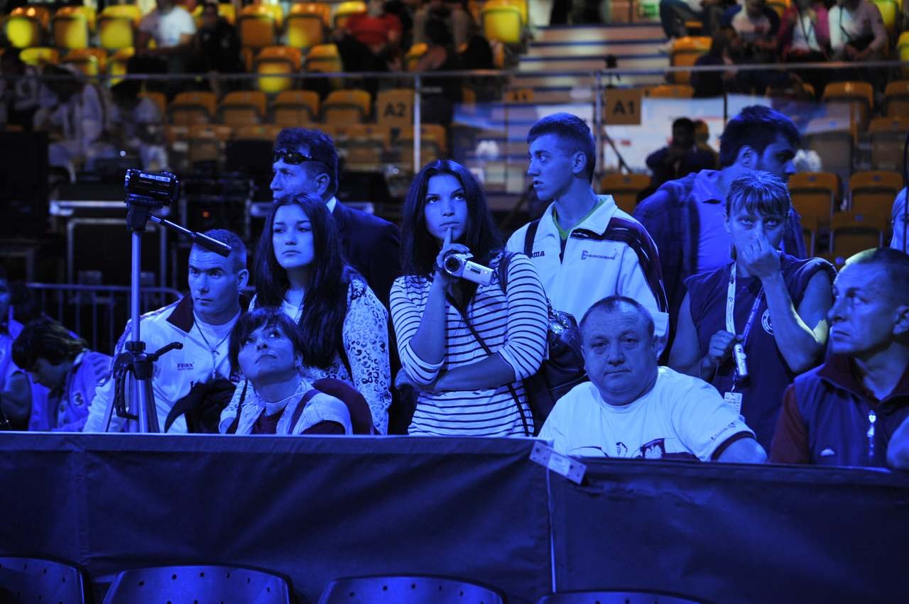 World Armwrestling Championship 2013 Day