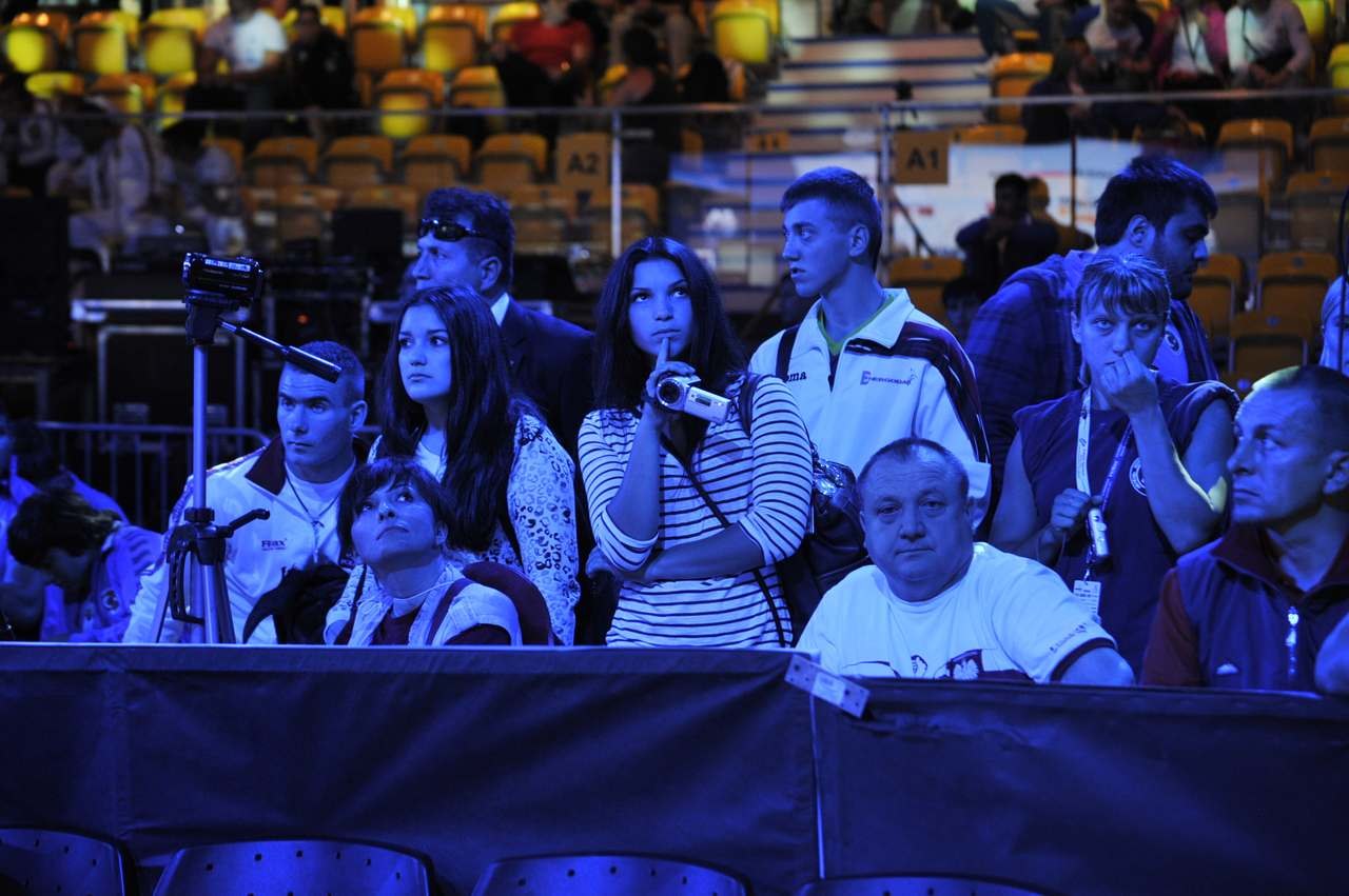 World Armwrestling Championship 2013 Day