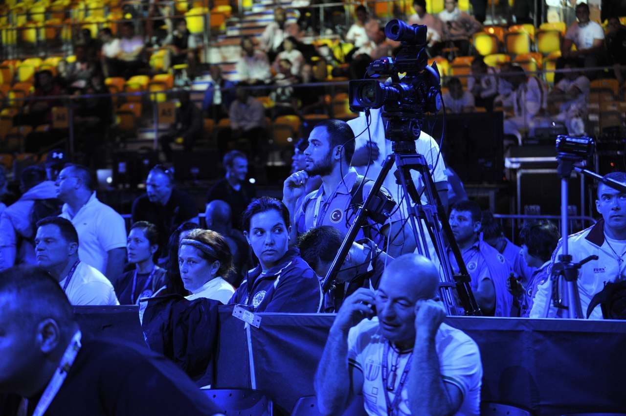 World Armwrestling Championship 2013 Day