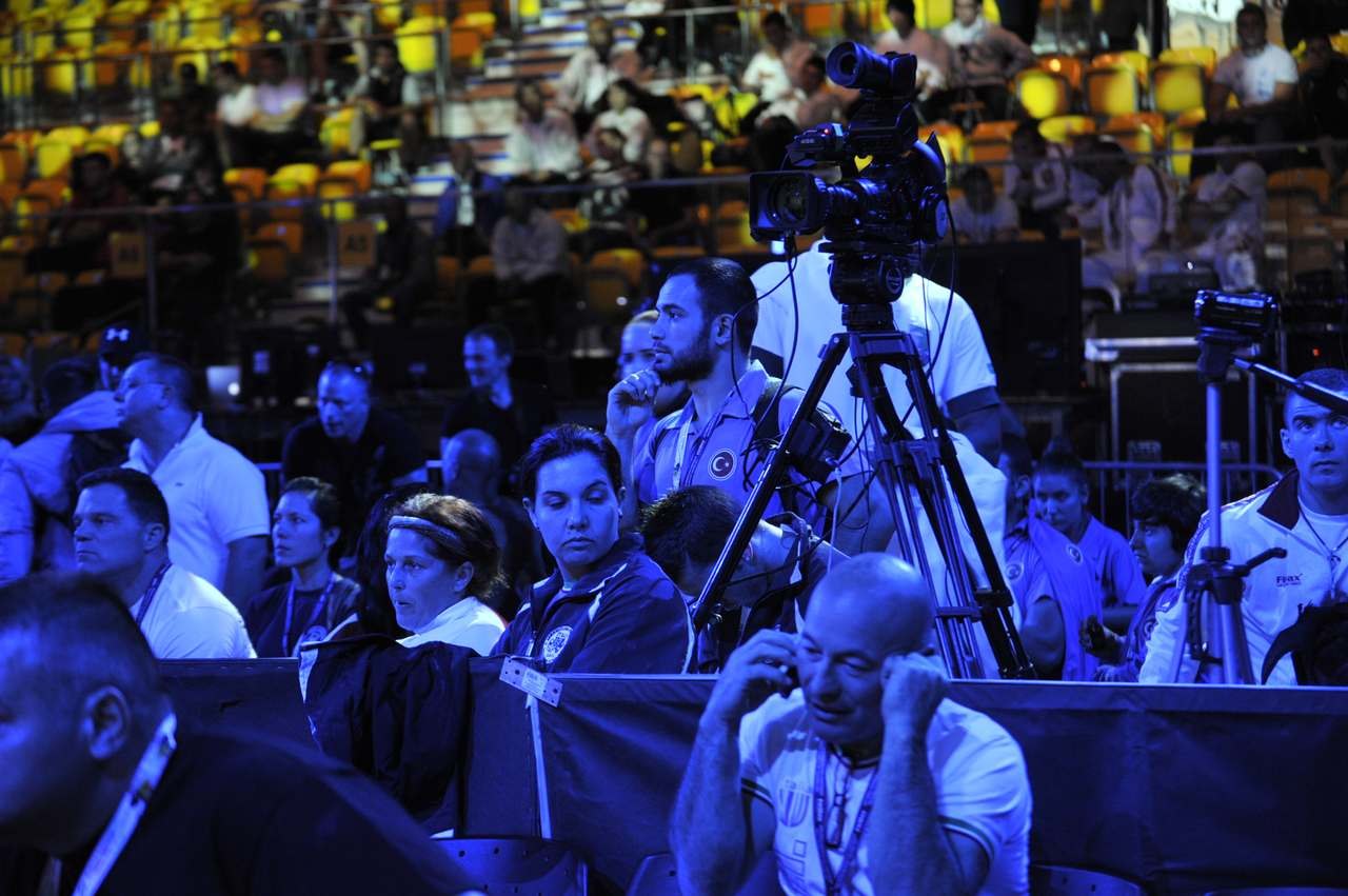 World Armwrestling Championship 2013 Day