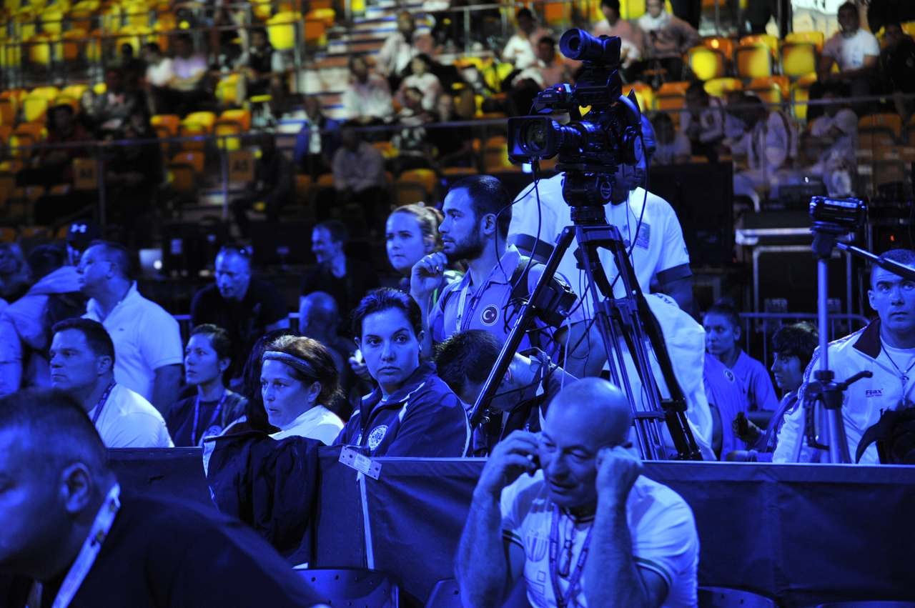 World Armwrestling Championship 2013 Day