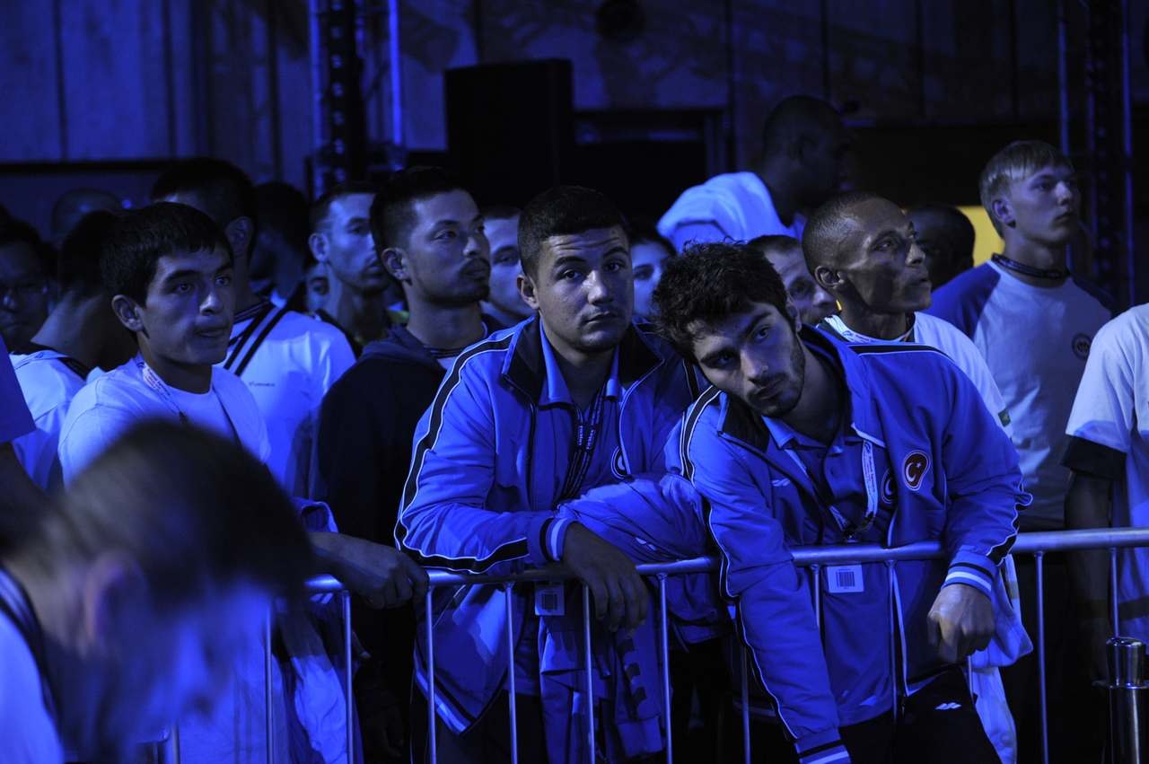 World Armwrestling Championship 2013 Day