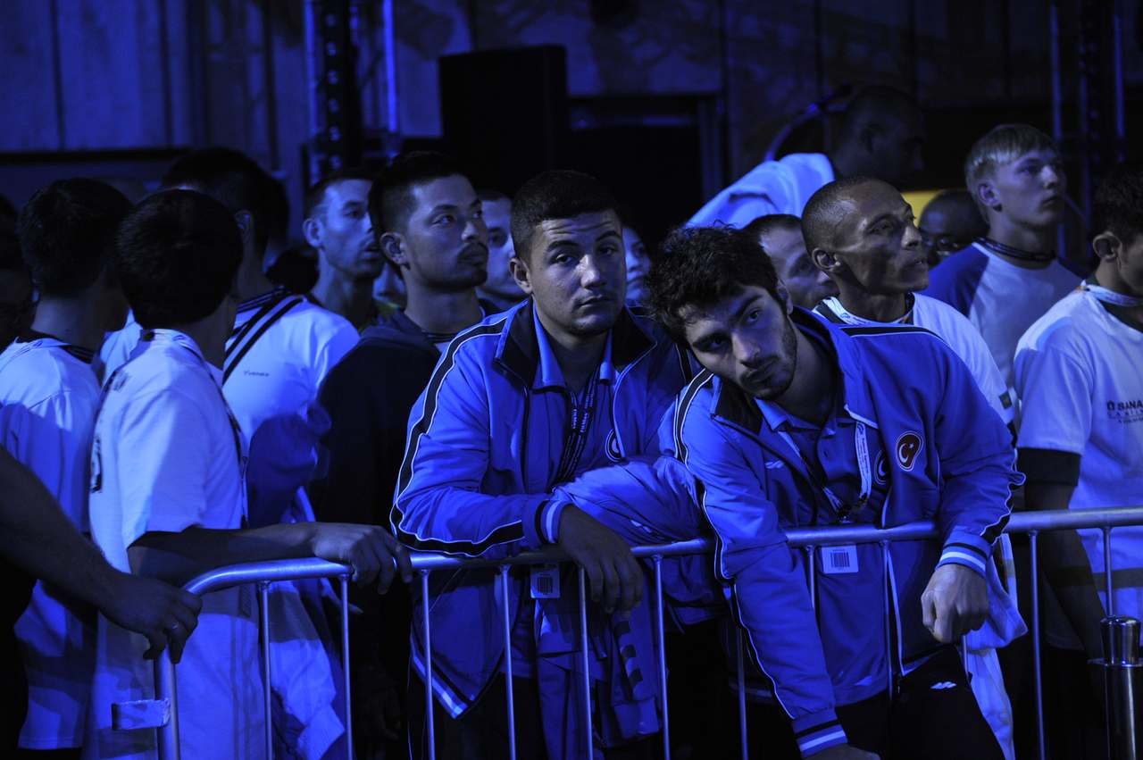 World Armwrestling Championship 2013 Day