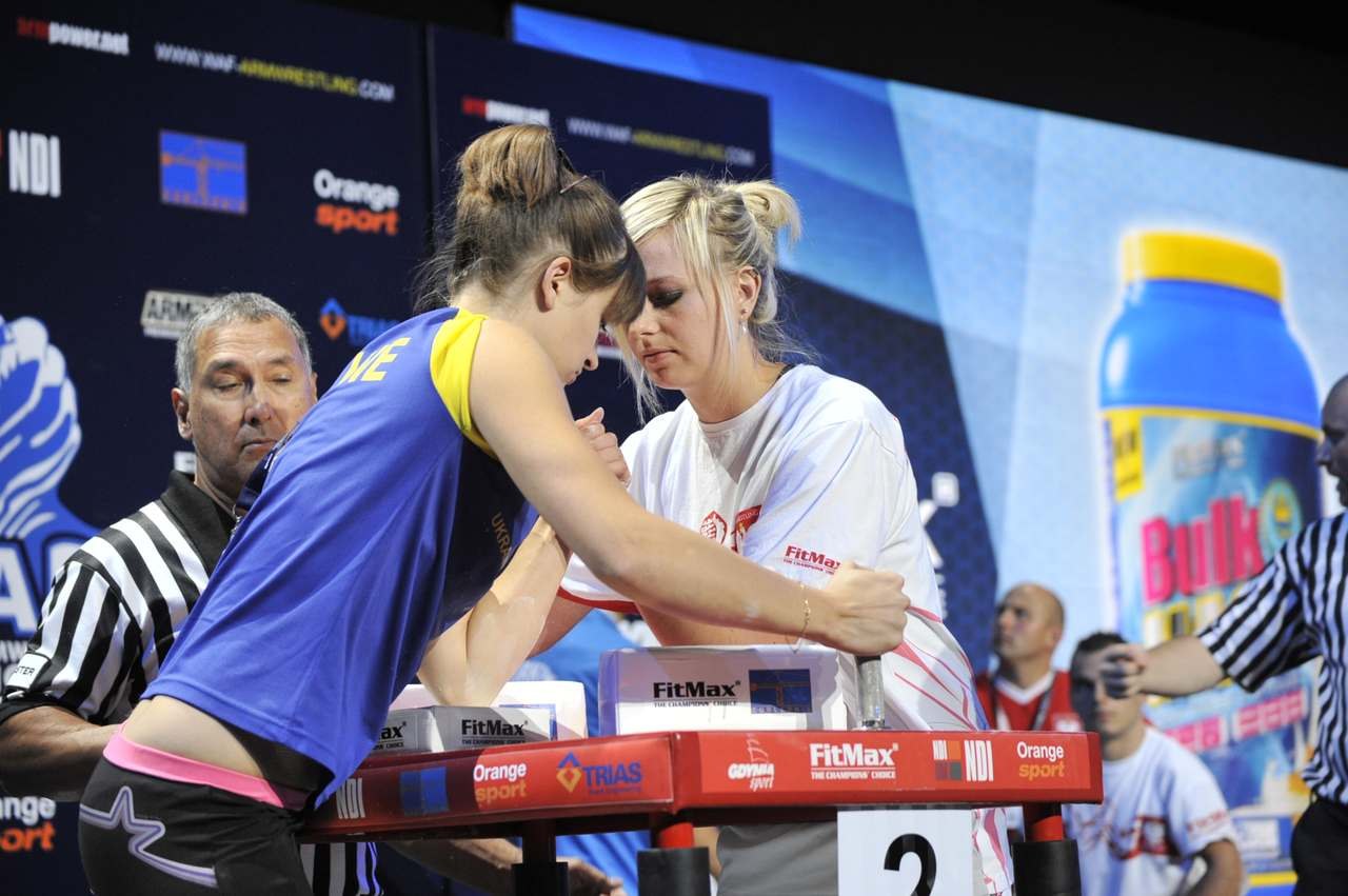 World Armwrestling Championship 2013 Day
