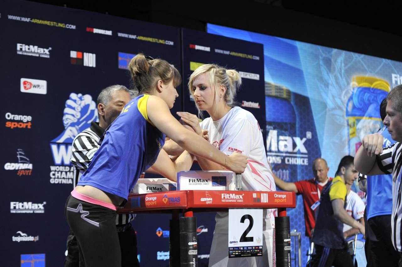 World Armwrestling Championship 2013 Day