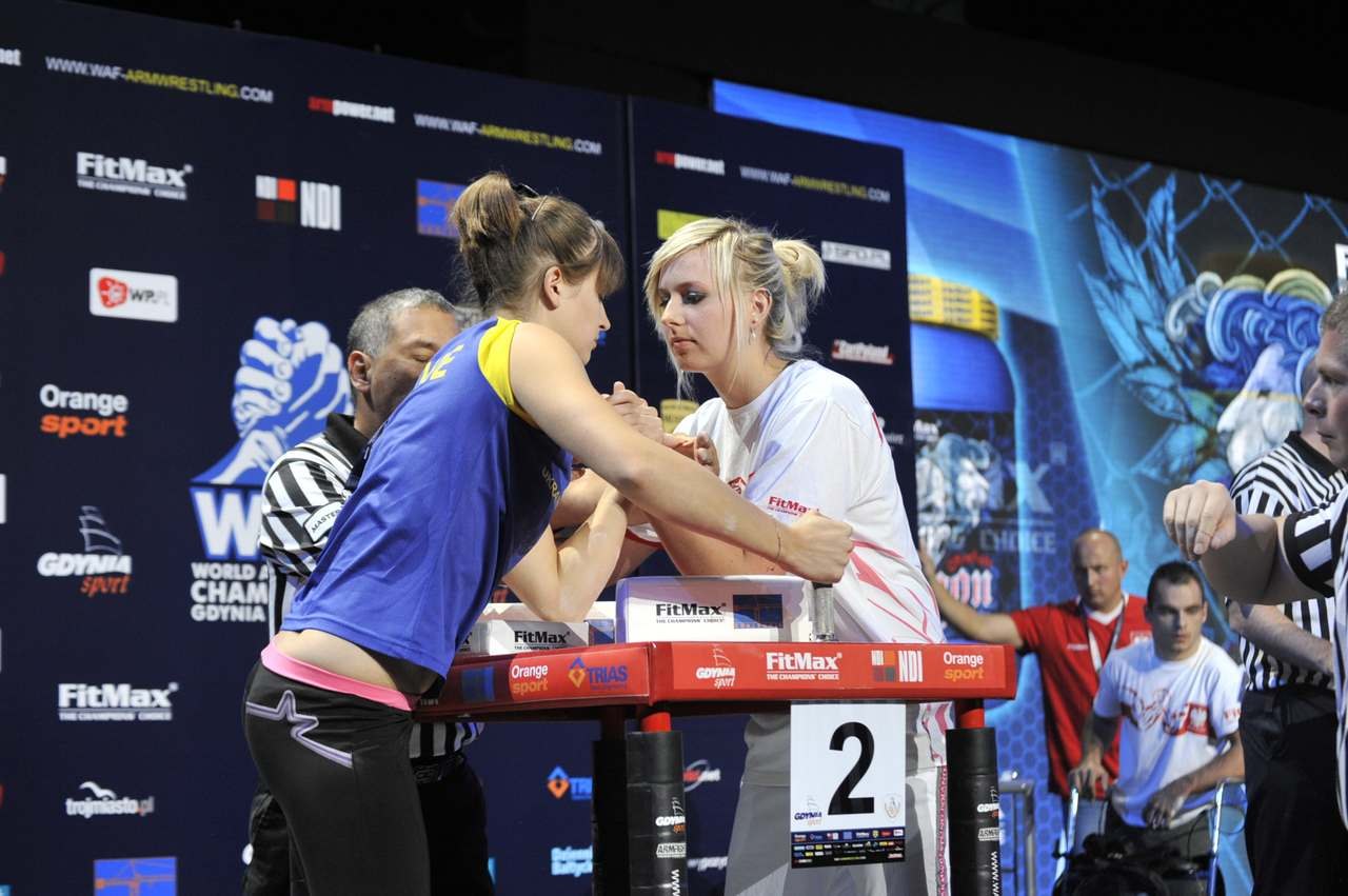 World Armwrestling Championship 2013 Day
