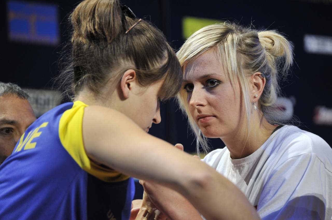 World Armwrestling Championship 2013 Day