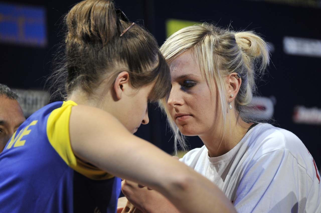 World Armwrestling Championship 2013 Day