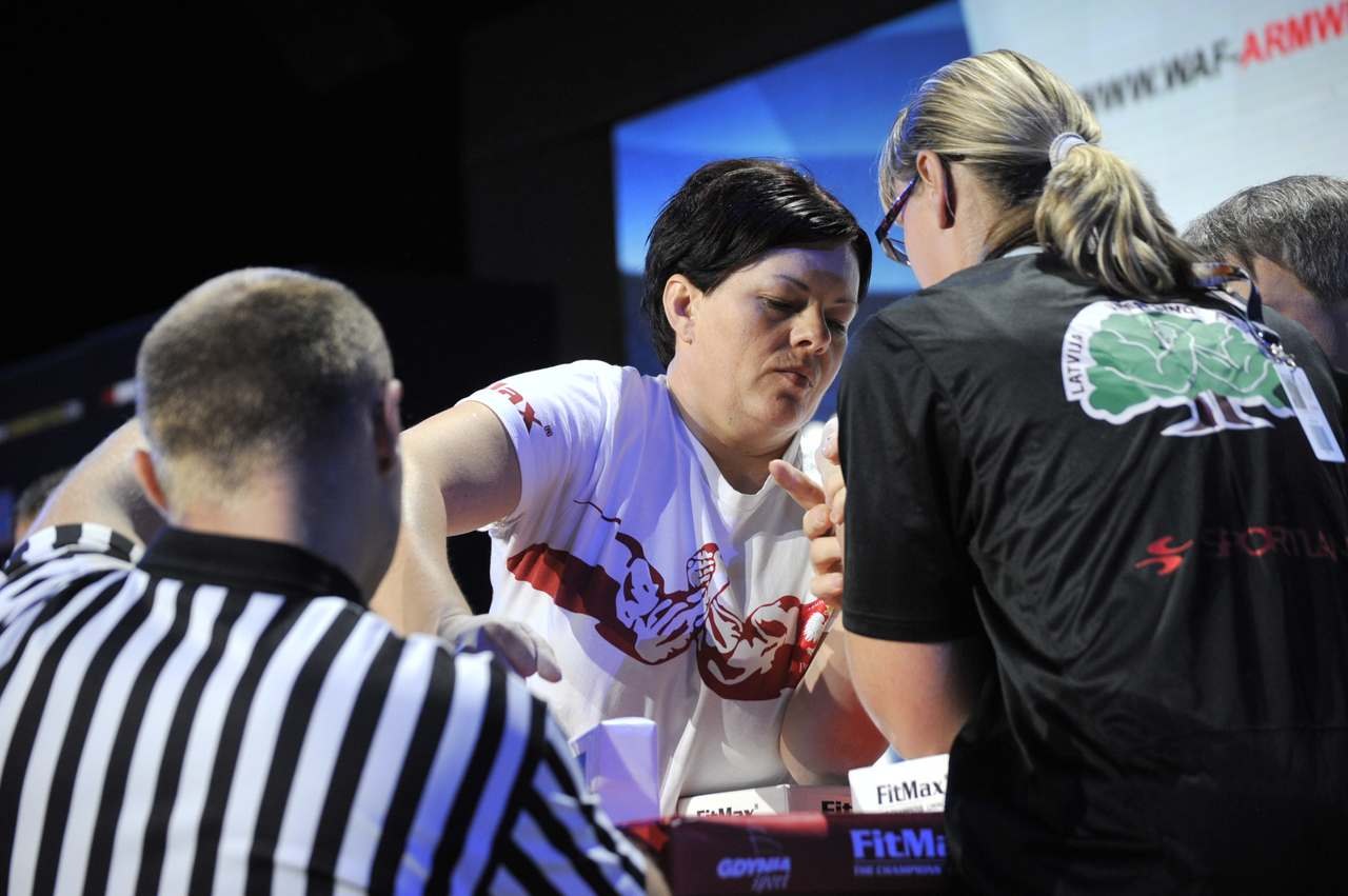 World Armwrestling Championship 2013 Day