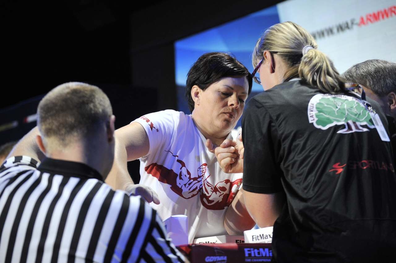 World Armwrestling Championship 2013 Day