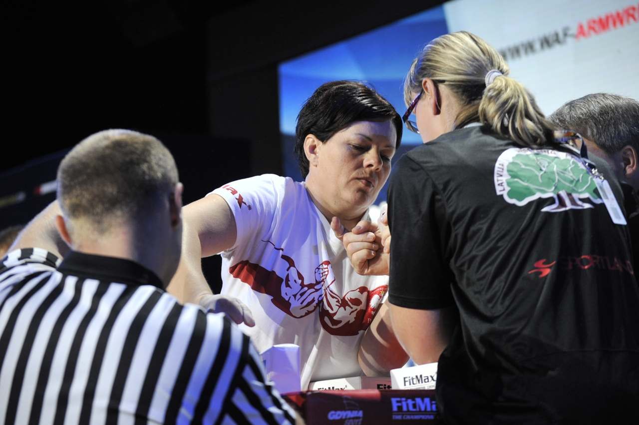 World Armwrestling Championship 2013 Day