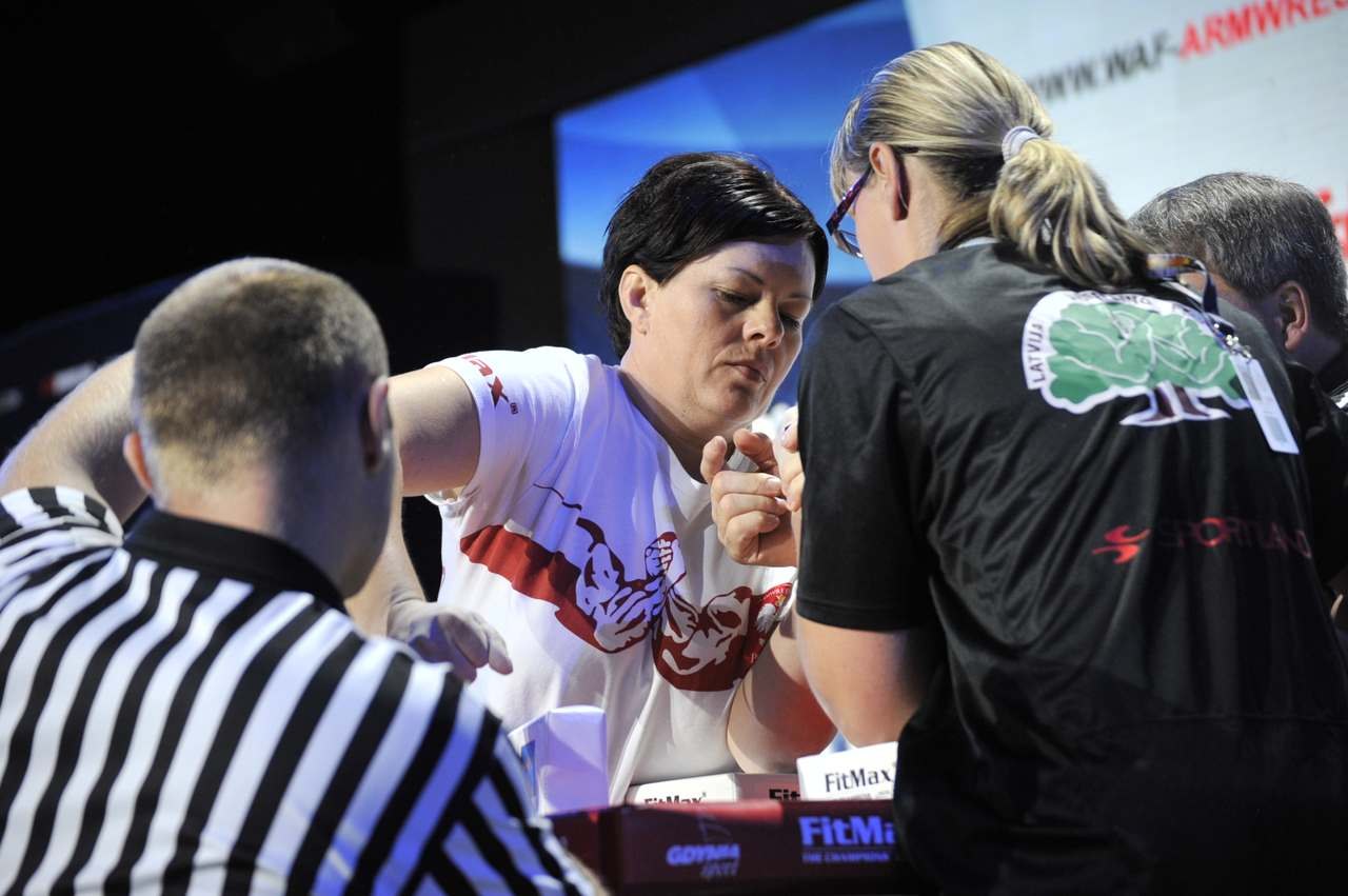 World Armwrestling Championship 2013 Day