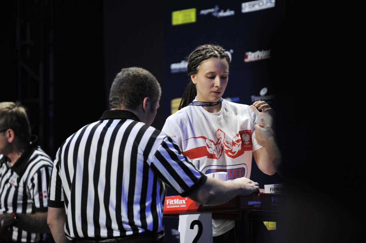World Armwrestling Championship 2013 Day