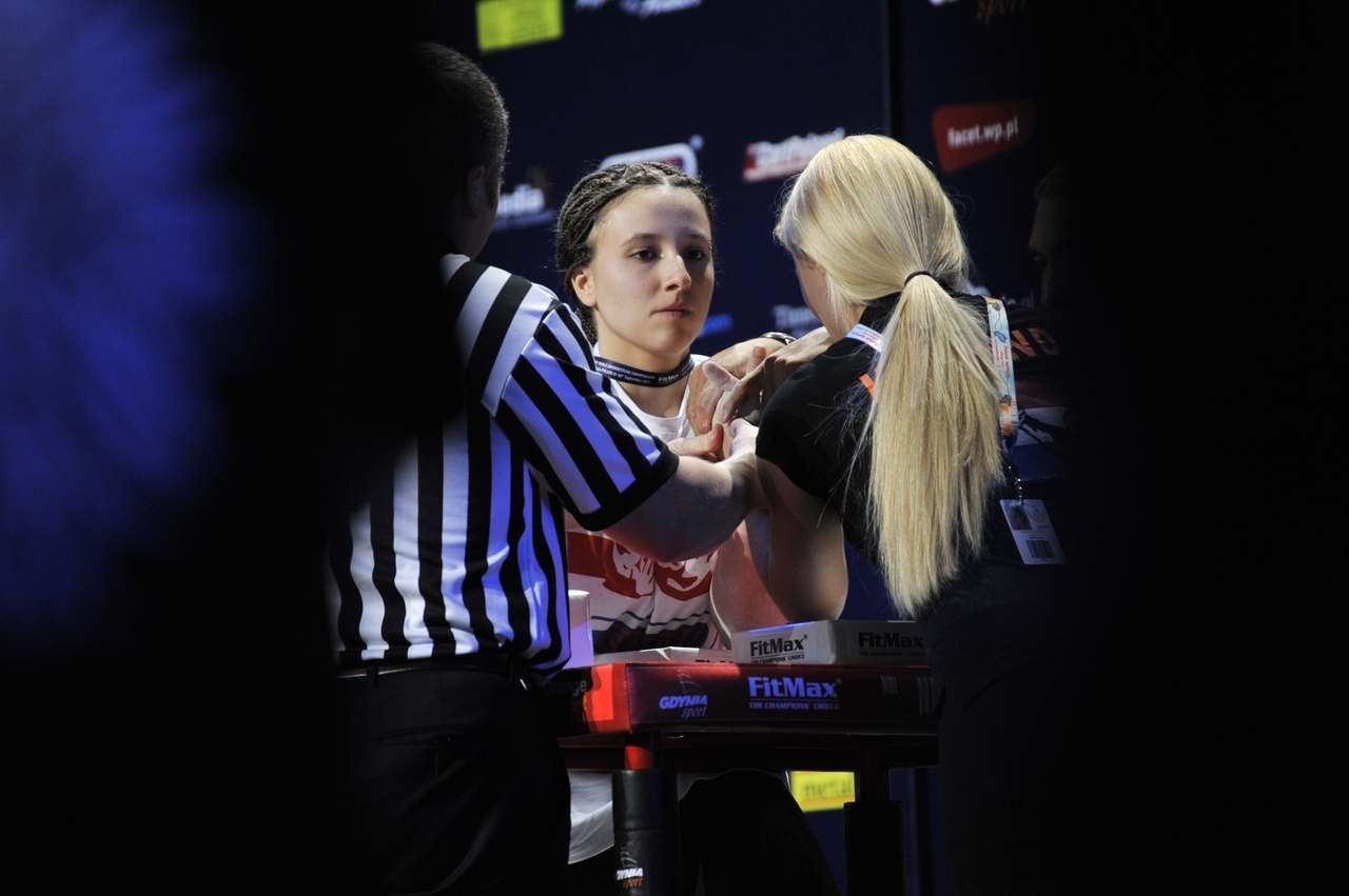 World Armwrestling Championship 2013 Day