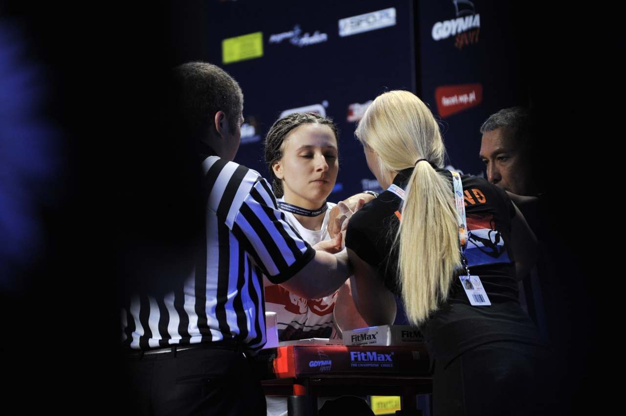 World Armwrestling Championship 2013 Day