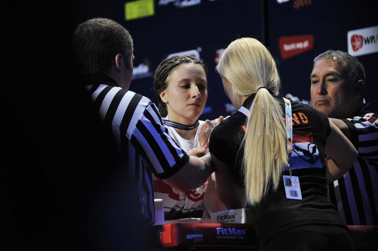 World Armwrestling Championship 2013 Day