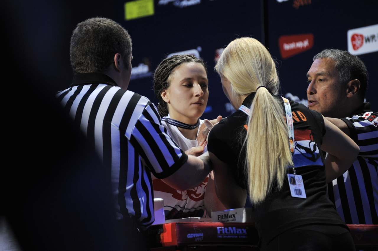 World Armwrestling Championship 2013 Day