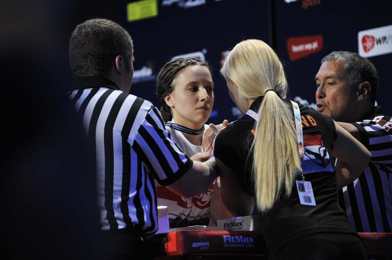 World Armwrestling Championship 2013 Day