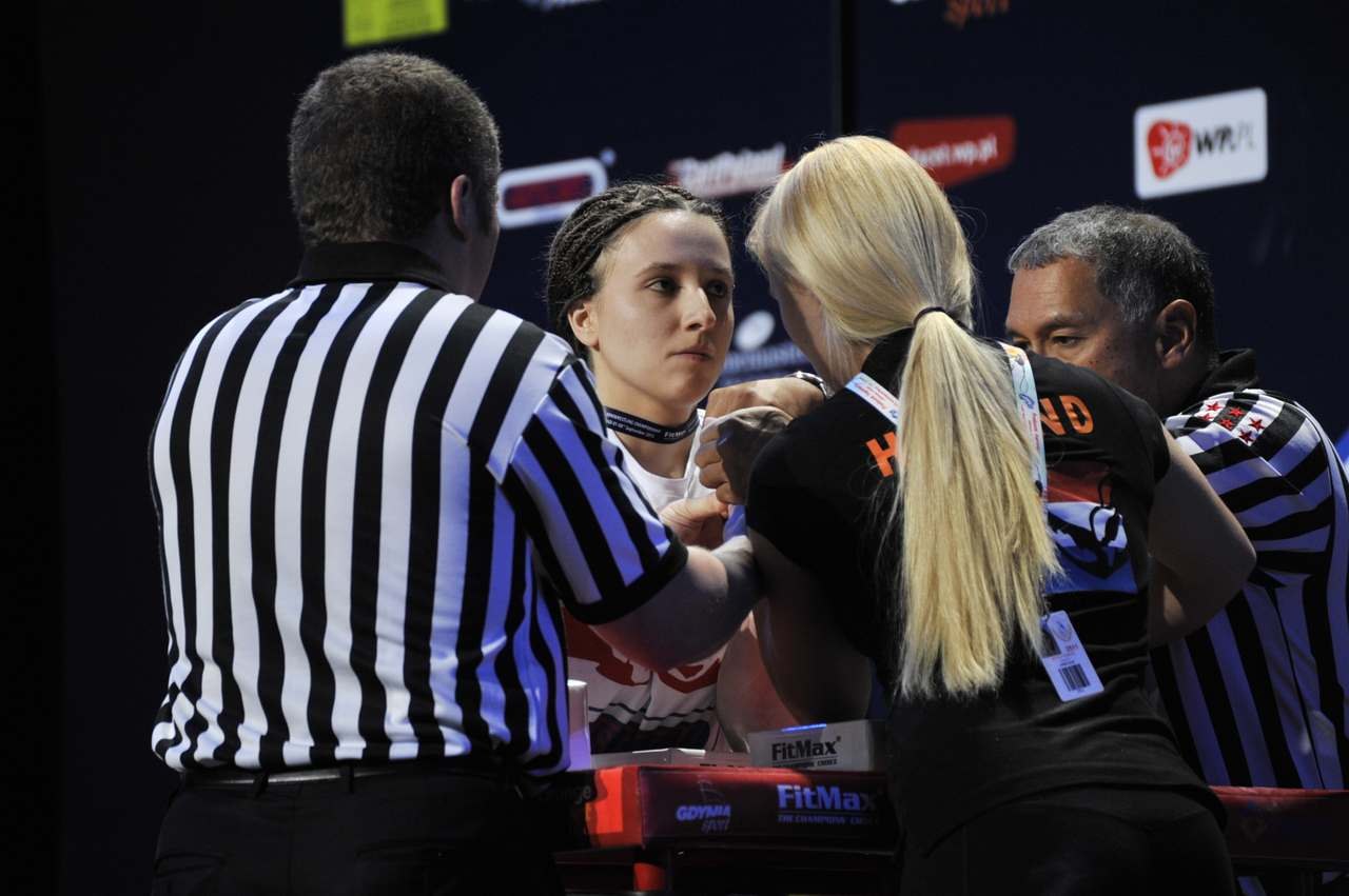 World Armwrestling Championship 2013 Day