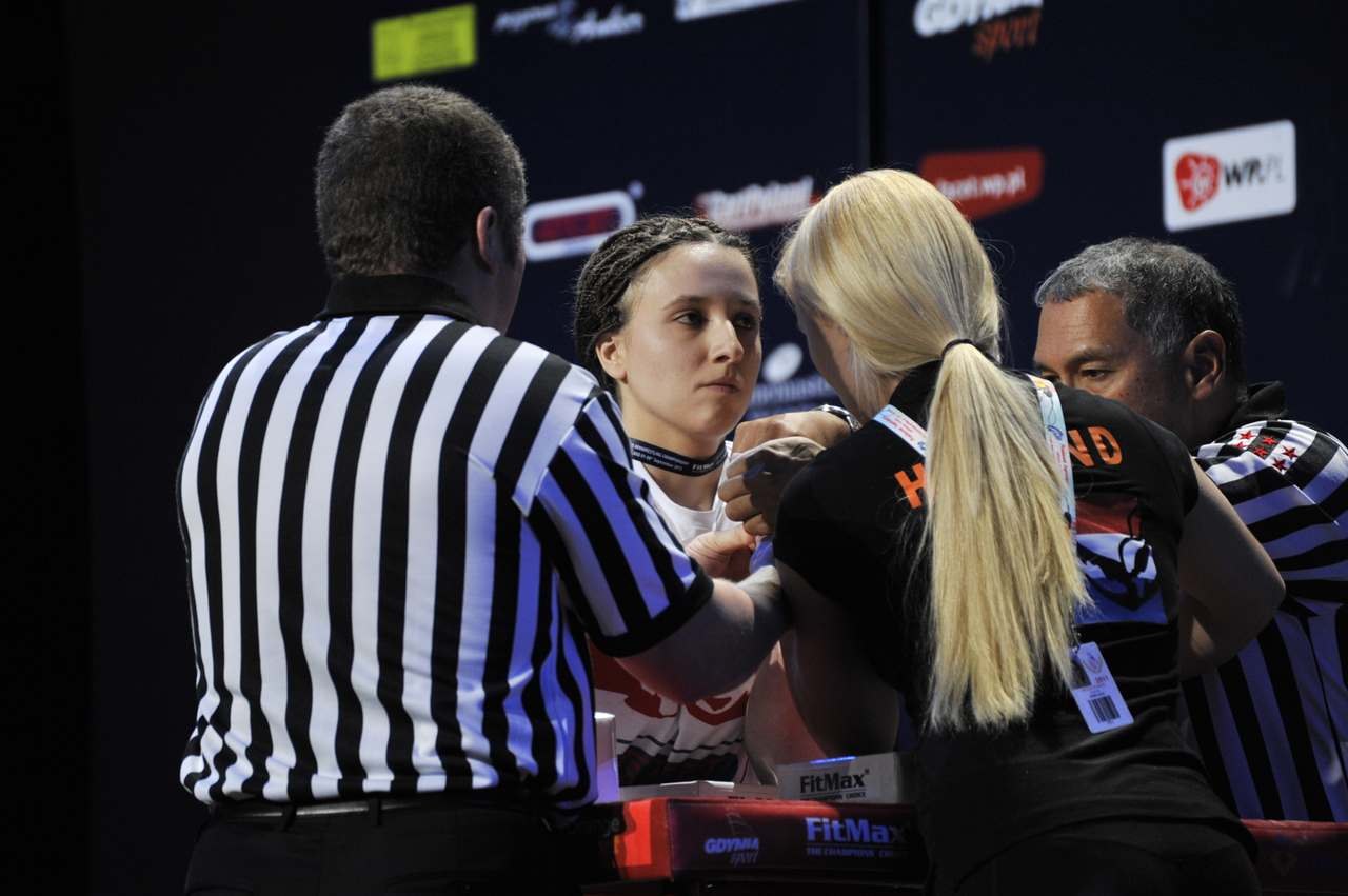 World Armwrestling Championship 2013 Day