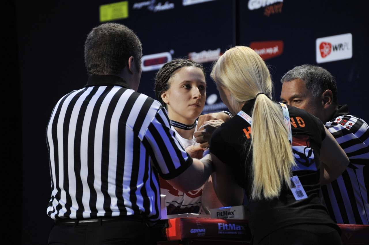 World Armwrestling Championship 2013 Day