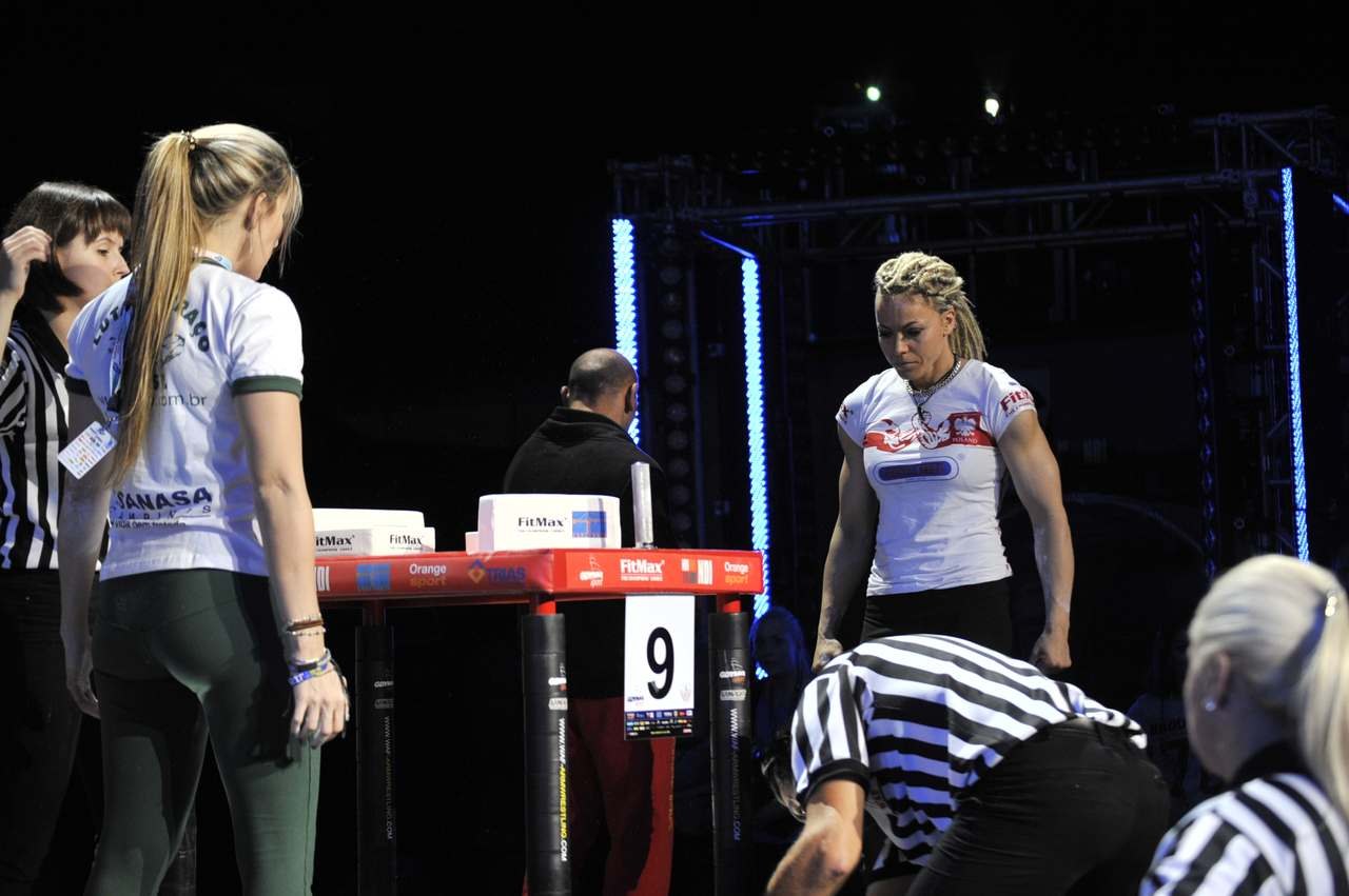 World Armwrestling Championship 2013 Day