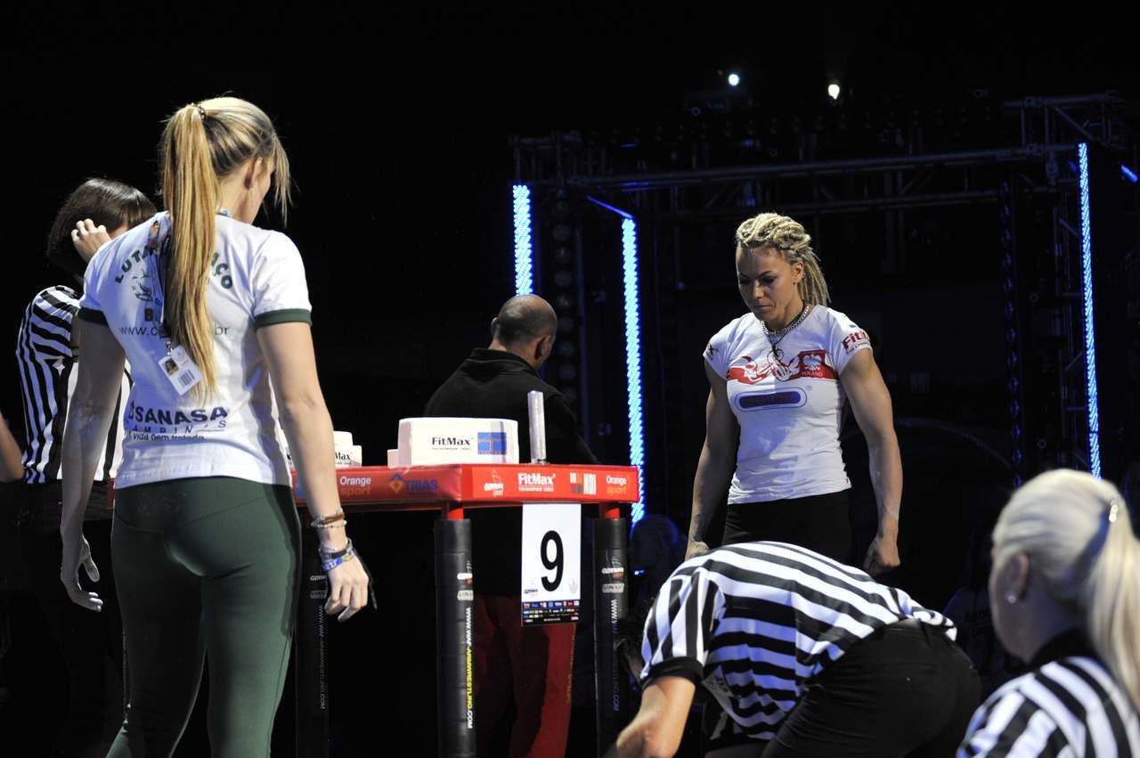 World Armwrestling Championship 2013 Day