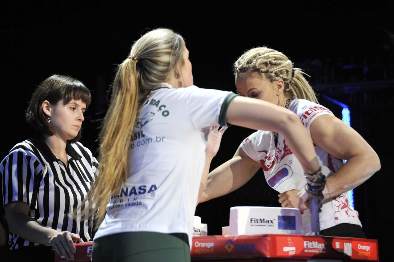 World Armwrestling Championship 2013 Day