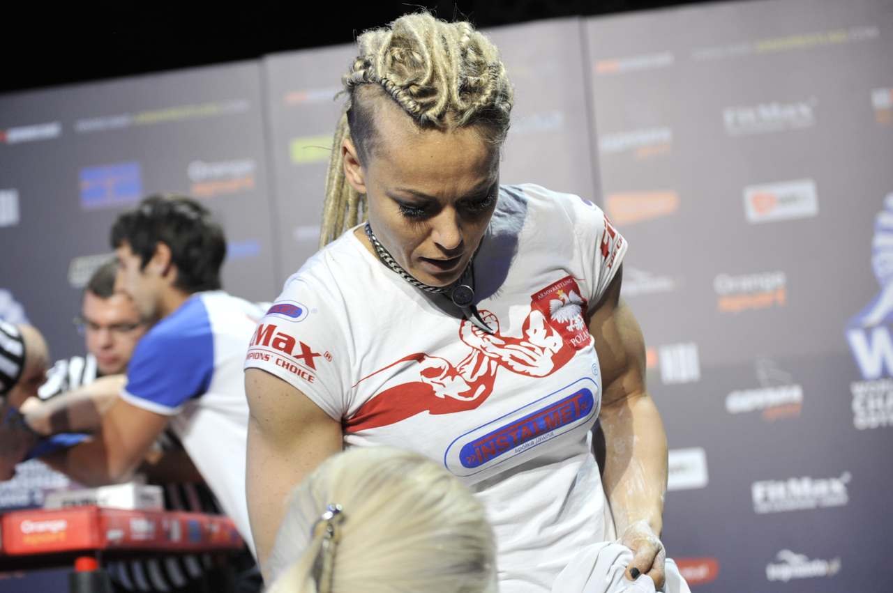 World Armwrestling Championship 2013 Day