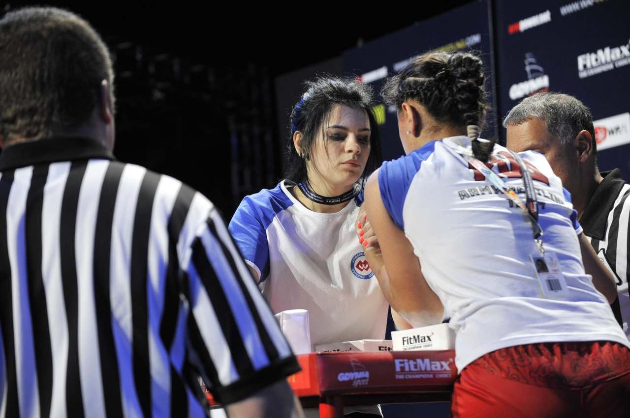 World Armwrestling Championship 2013 Day