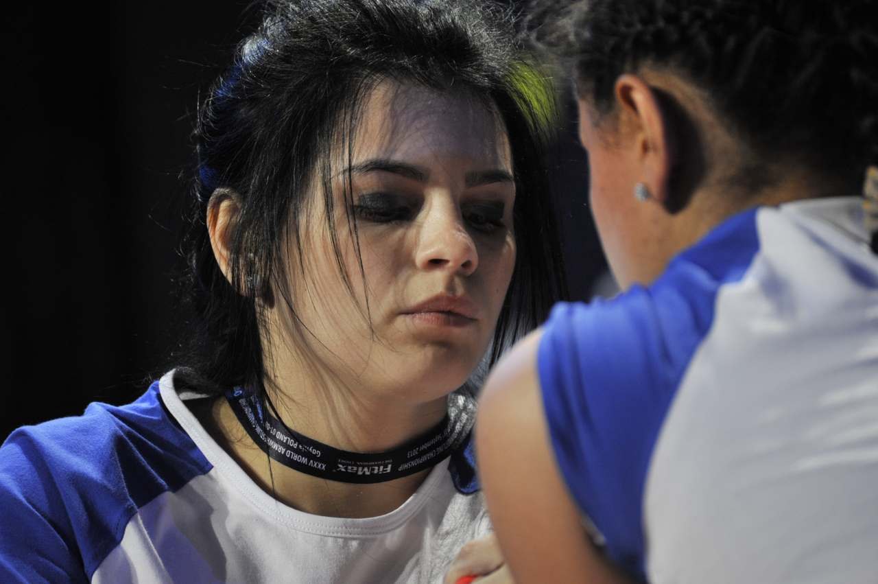 World Armwrestling Championship 2013 Day