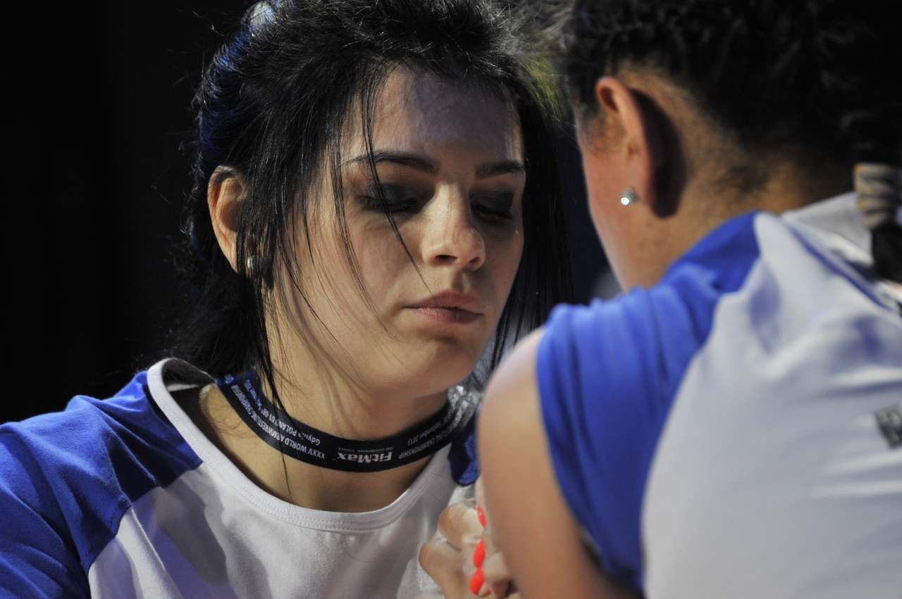 World Armwrestling Championship 2013 Day