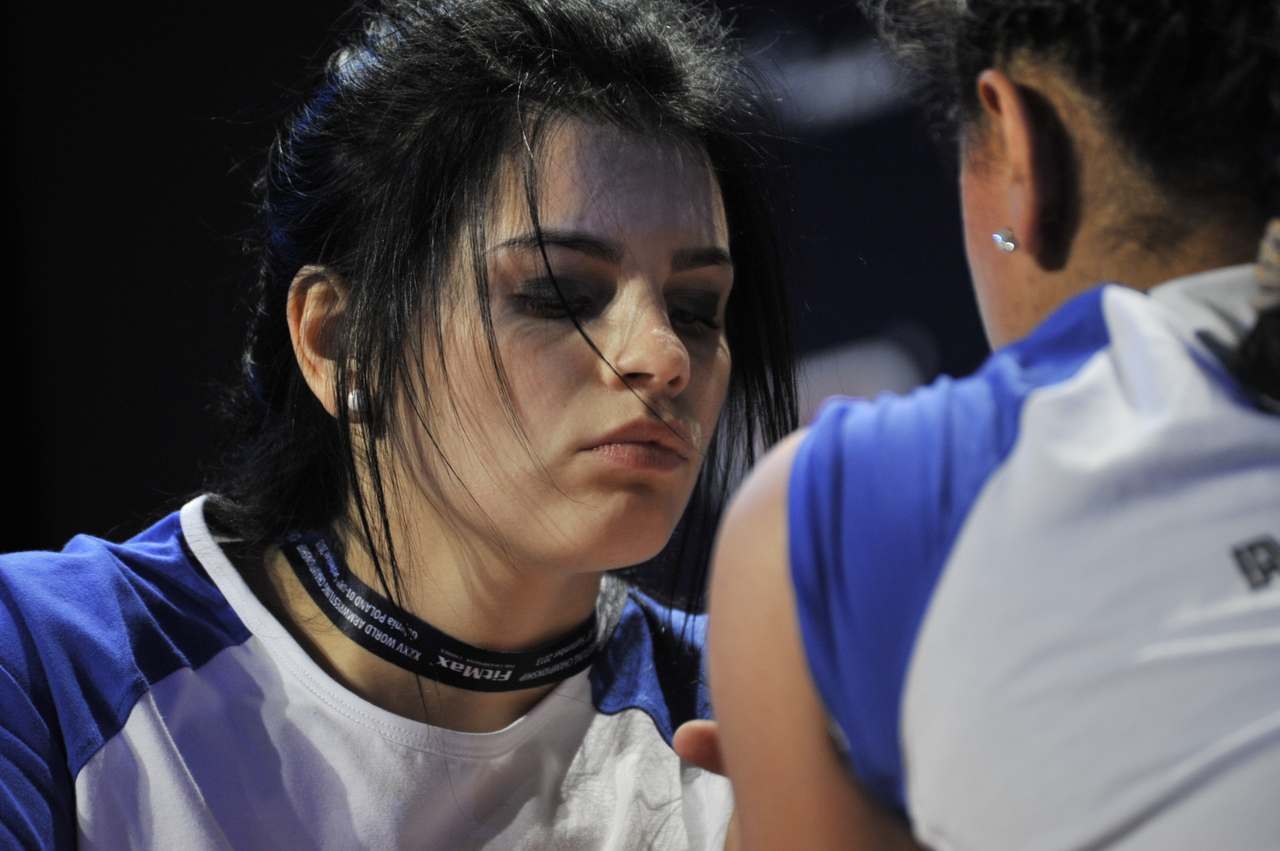 World Armwrestling Championship 2013 Day