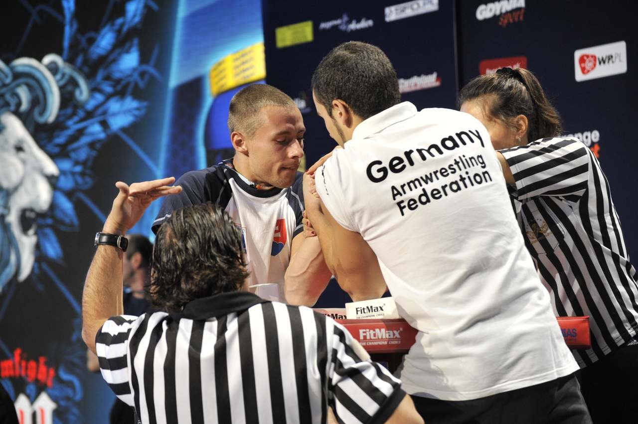 World Armwrestling Championship 2013 Day
