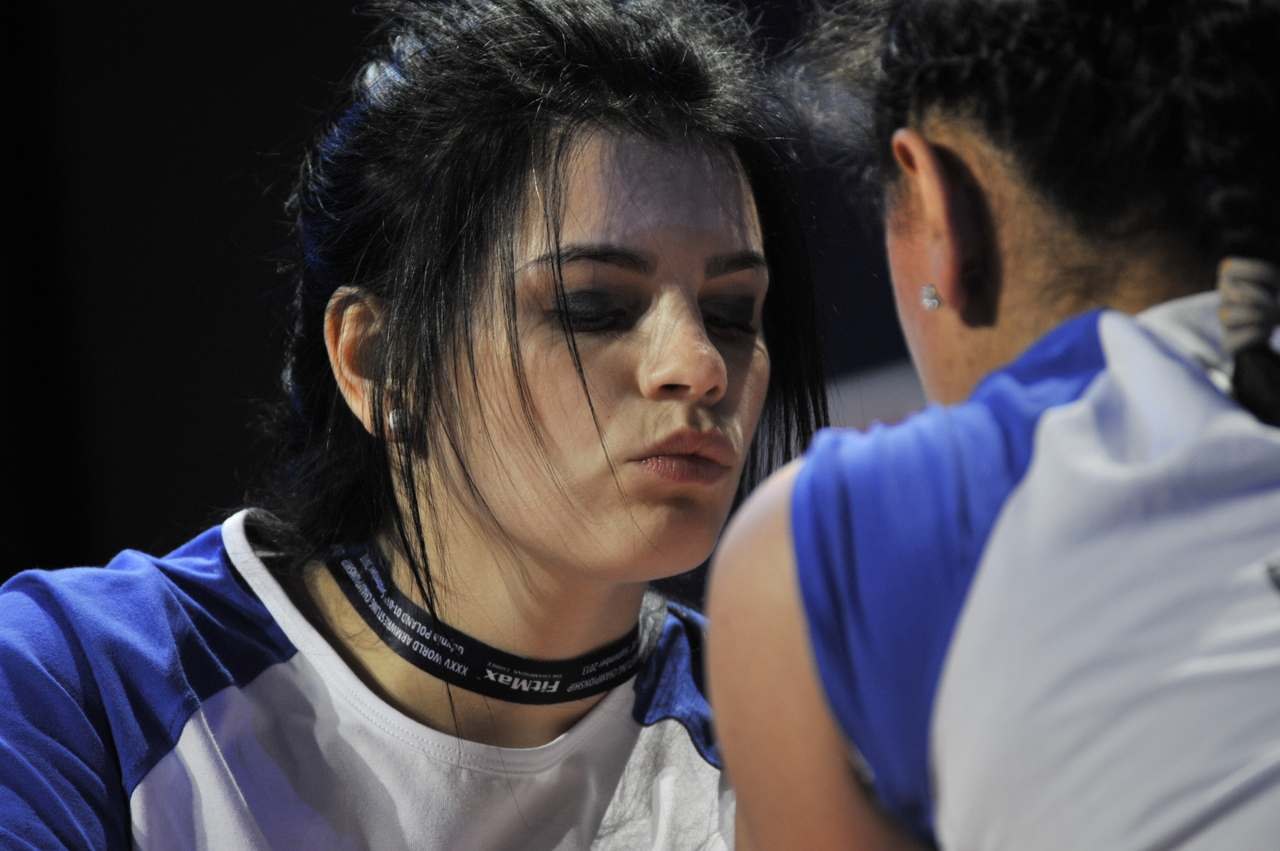 World Armwrestling Championship 2013 Day