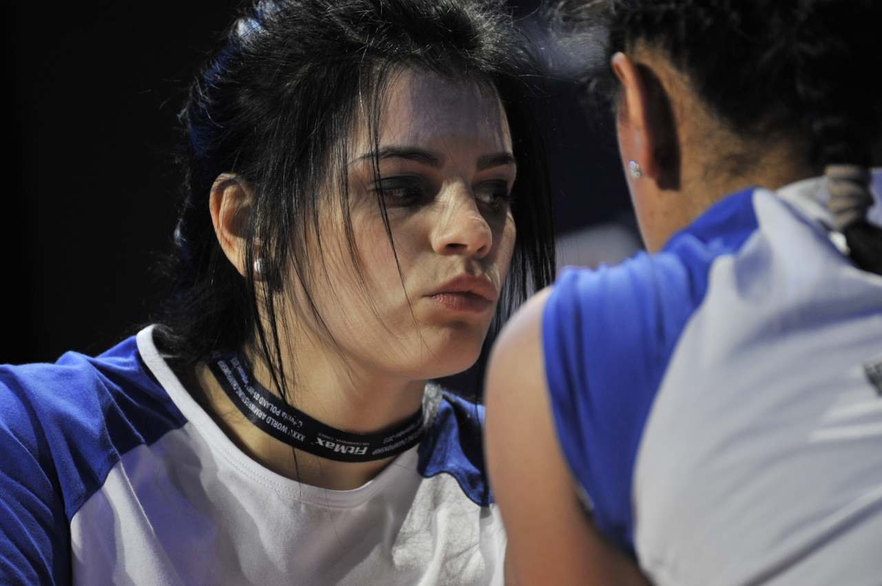 World Armwrestling Championship 2013 Day