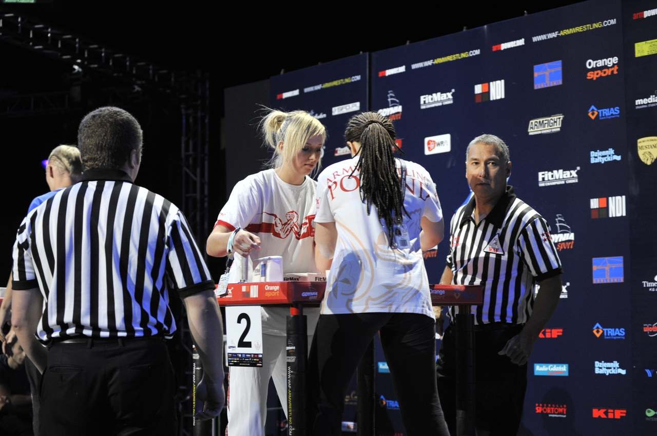 World Armwrestling Championship 2013 Day