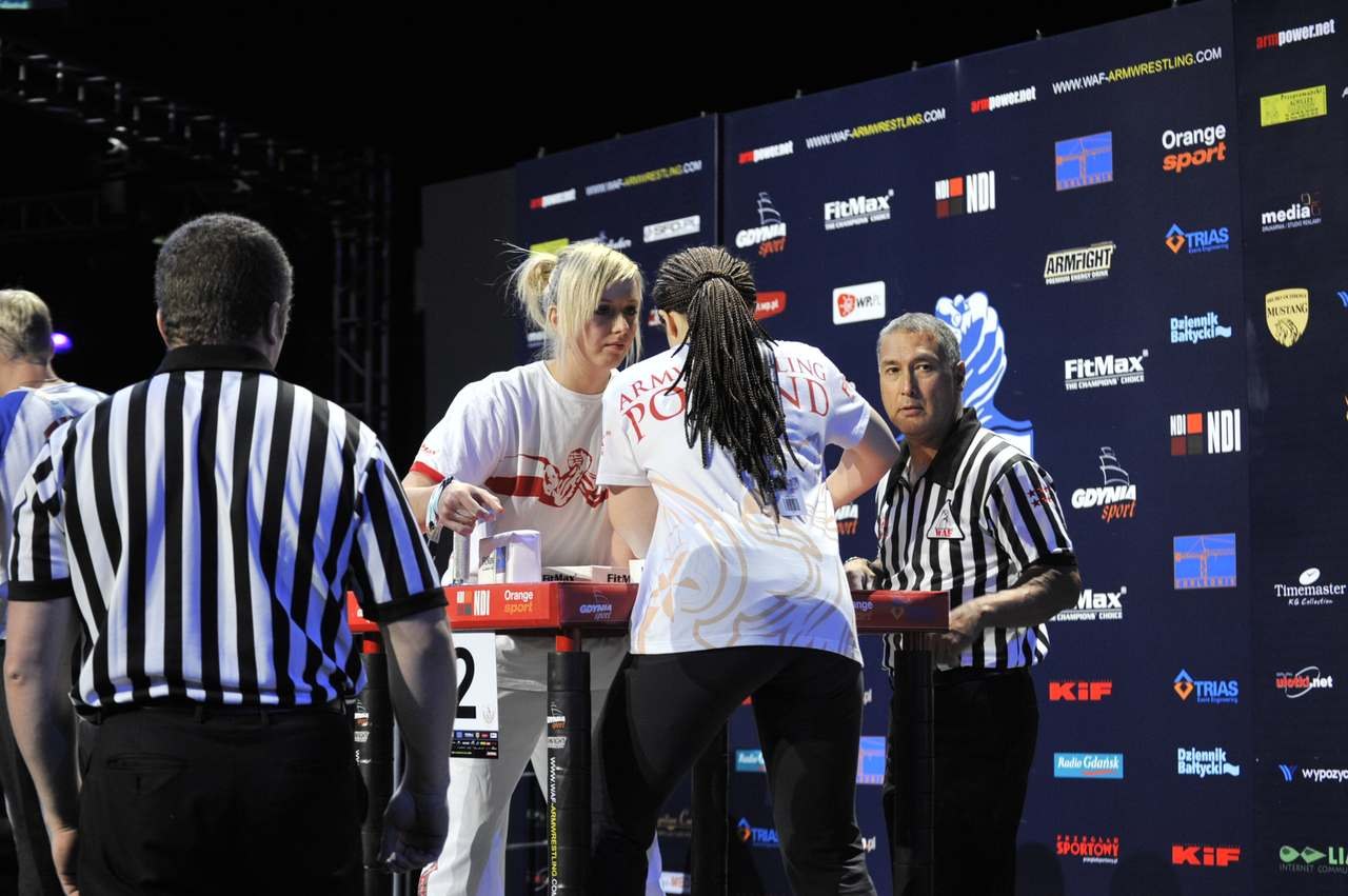 World Armwrestling Championship 2013 Day