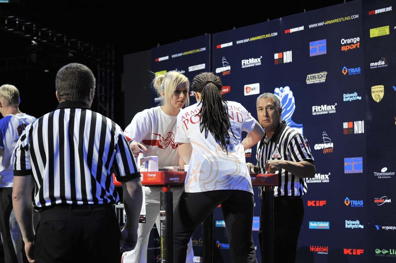 World Armwrestling Championship 2013 Day