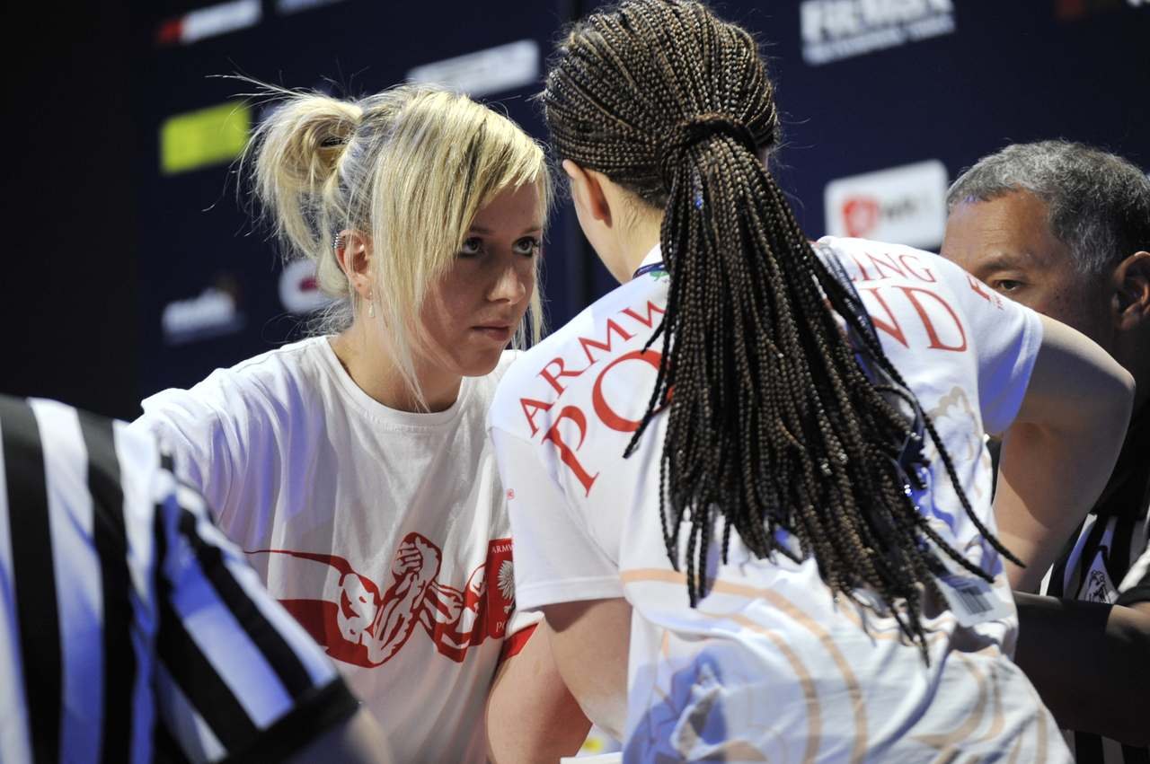 World Armwrestling Championship 2013 Day