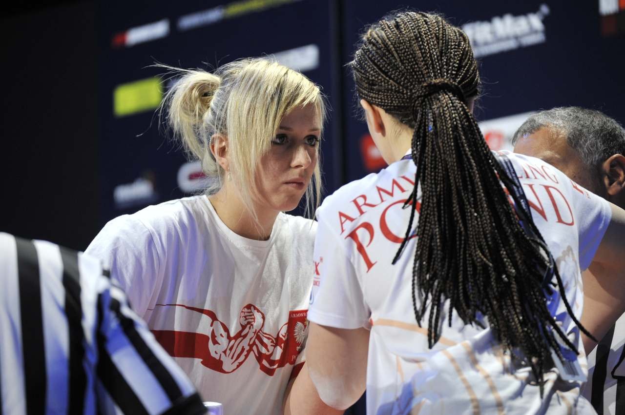 World Armwrestling Championship 2013 Day