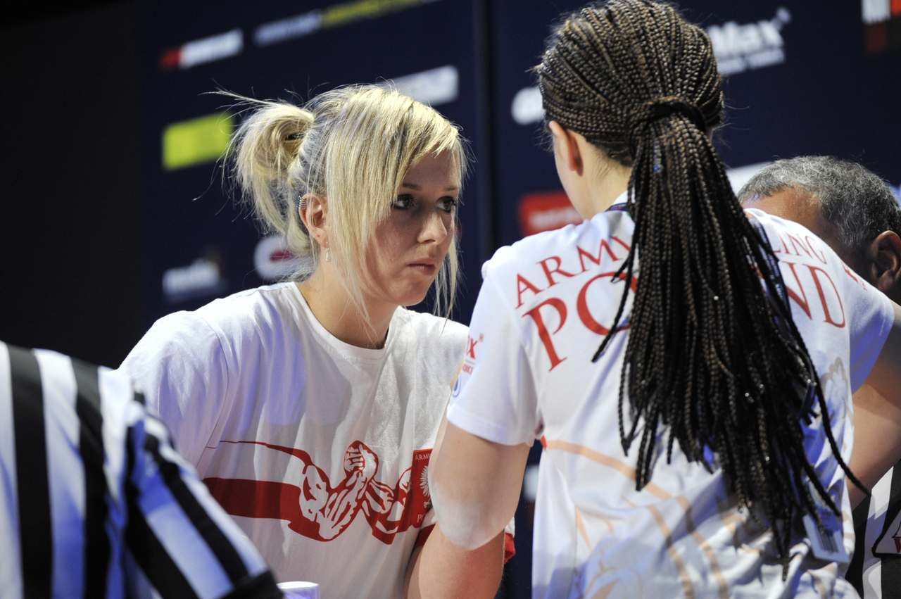 World Armwrestling Championship 2013 Day