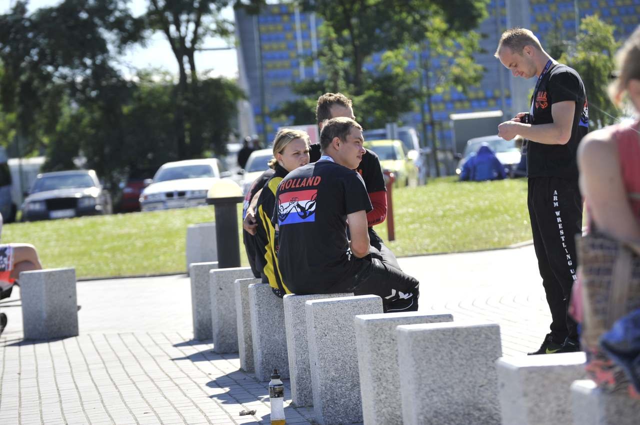 World Armwrestling Championship 2013 Day