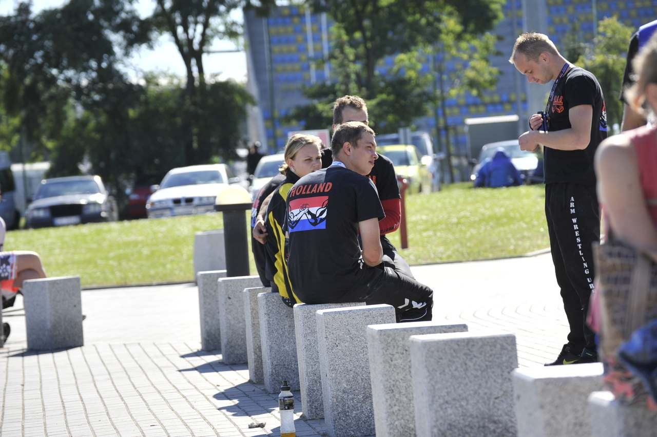 World Armwrestling Championship 2013 Day