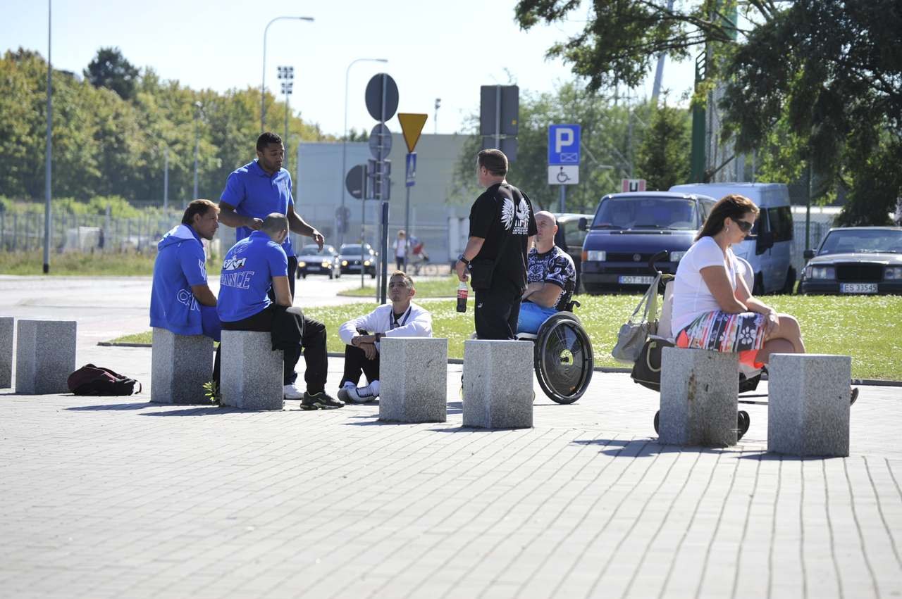 World Armwrestling Championship 2013 Day