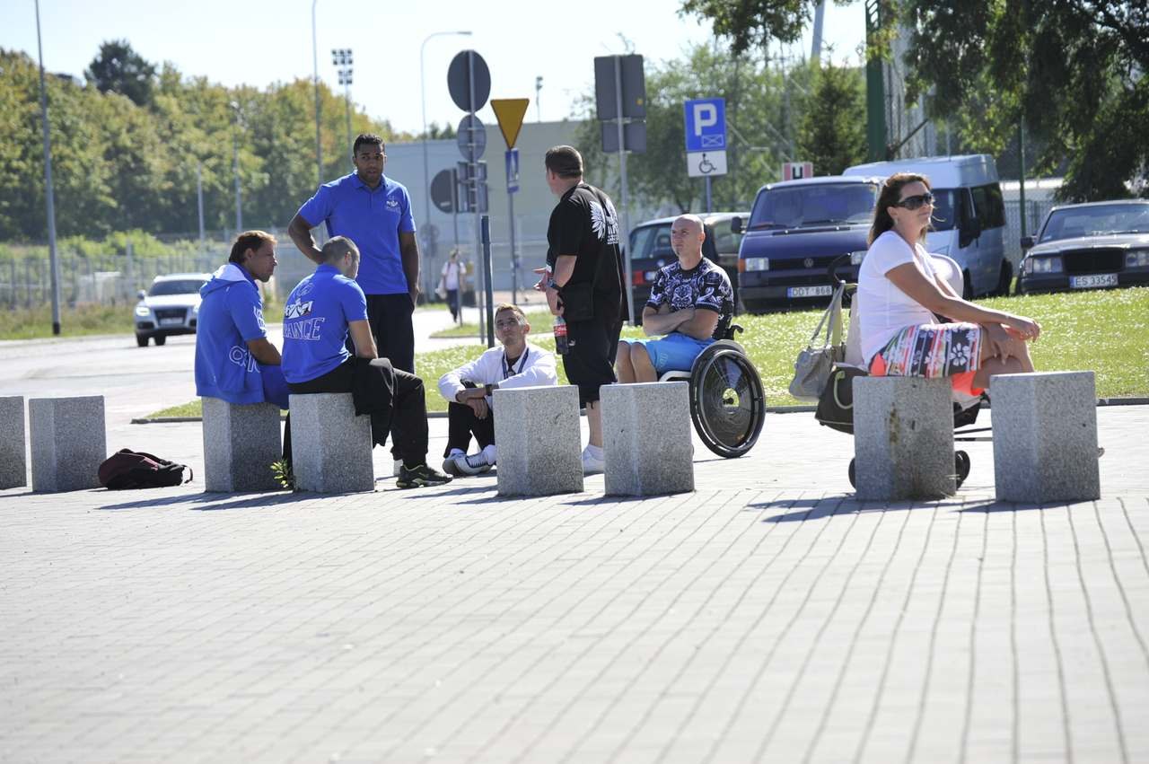 World Armwrestling Championship 2013 Day