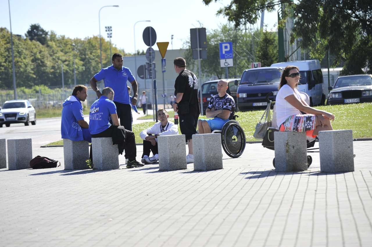 World Armwrestling Championship 2013 Day